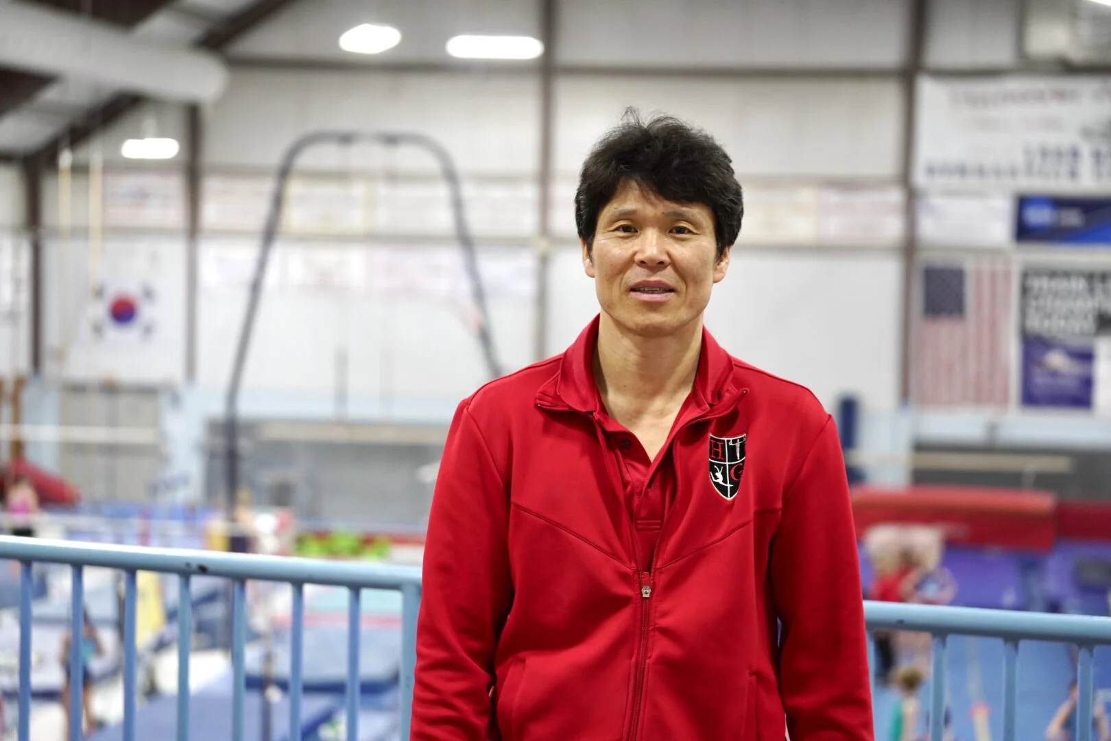 Gymnastics Director